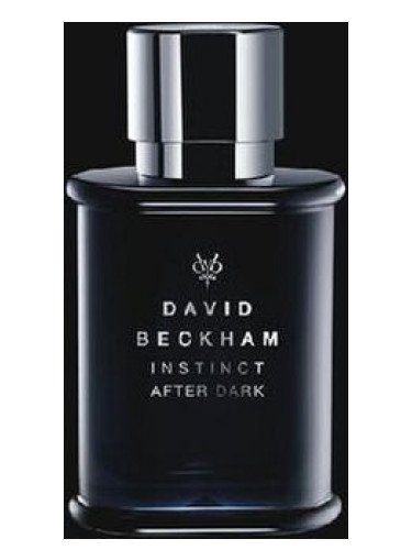 David Beckham Instinct After Dark