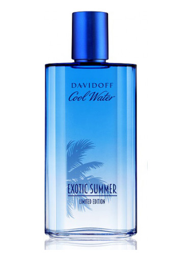 Davidoff Cool Water Exotic Summer