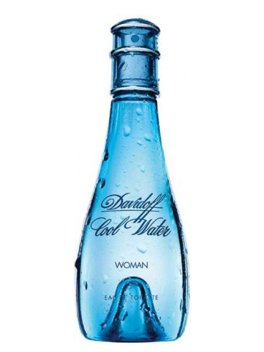 Davidoff Cool Water For Her