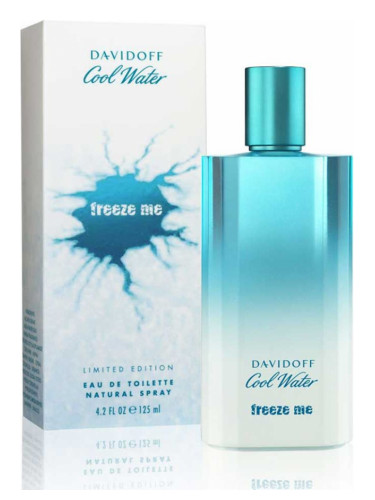 Davidoff Cool Water Freeze Me