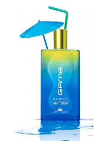 Davidoff Cool Water Game Happy Summer For Men