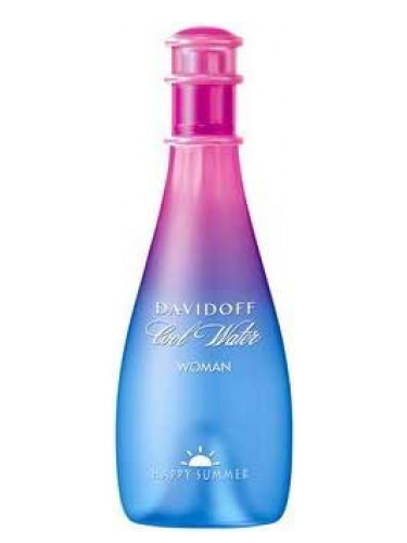 Davidoff Cool Water Happy Summer Woman