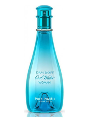 Davidoff Cool Water Pure Pacific for Her