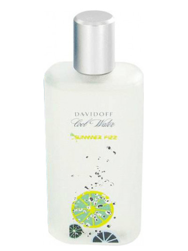 Davidoff Cool Water Summer Fizz