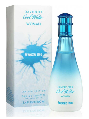 Davidoff Cool Water Woman Freeze Me