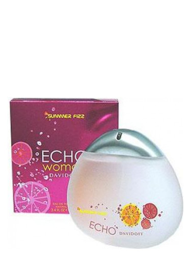 Davidoff Echo Women Summer Fizz