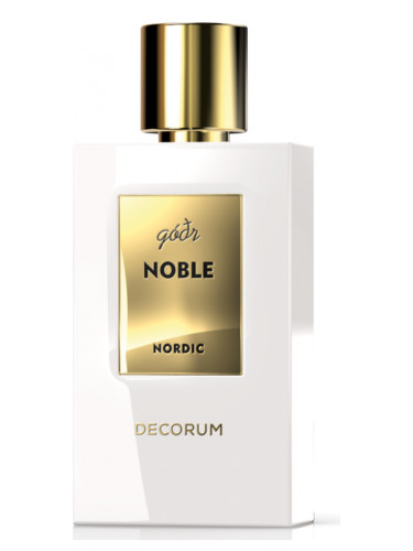 Decorum Stockholm Noble White