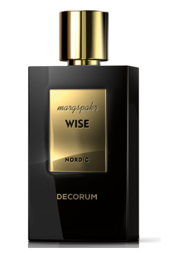 Decorum Stockholm Wise Black