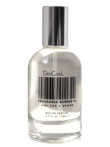 Dedcool Fragrance 03 Blonde