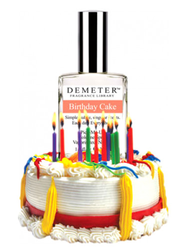 Demeter Fragrance Birthday Cake