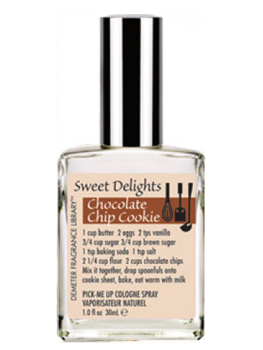 Demeter Fragrance Chocolate Chip Cookie