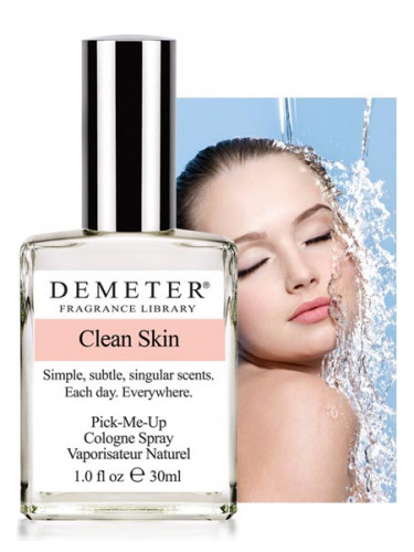 Demeter Fragrance Clean Skin