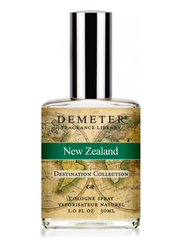 Demeter Fragrance Destination Collection New Zeeland