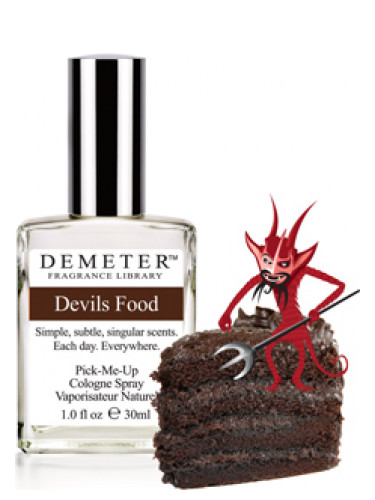 Demeter Fragrance Devils Food