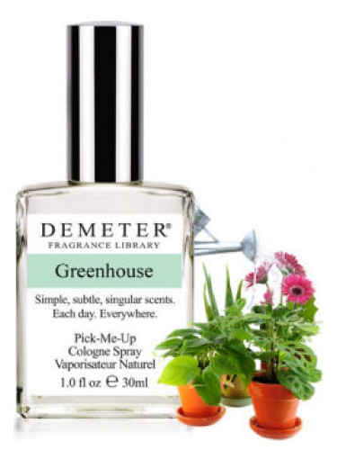 Demeter Fragrance Greenhouse