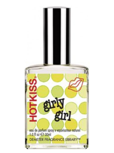 Demeter Fragrance HOTKISS Girly Girl