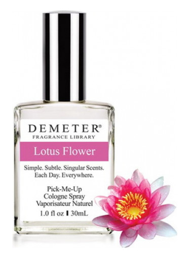 Demeter Fragrance Lotus Flower