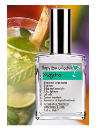 Demeter Fragrance Mojito