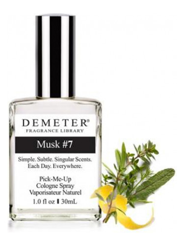 Demeter Fragrance Musk #7