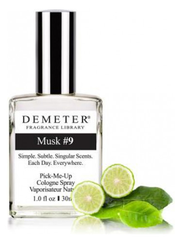 Demeter Fragrance Musk #9