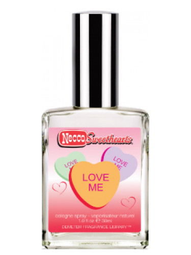 Demeter Fragrance Necco Sweethearts Love Me