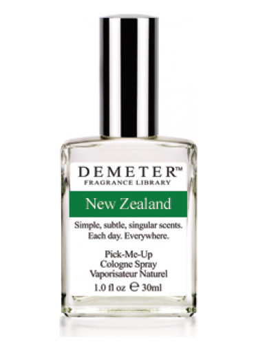 Demeter Fragrance New Zealand