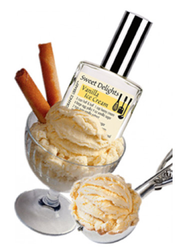 Demeter Fragrance Vanilla Ice Cream