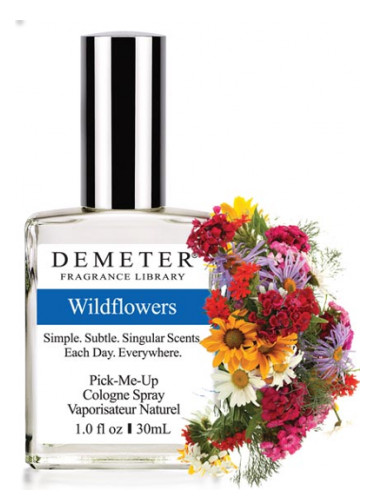 Demeter Fragrance Wildflowers