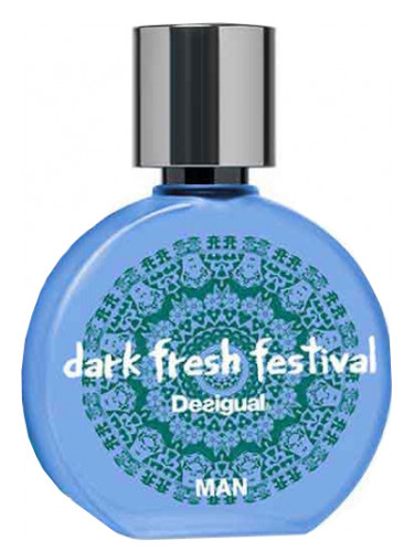 Desigual Fresh Festival Man