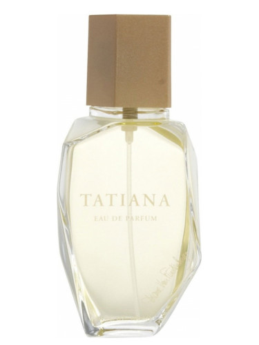 Diane von Furstenberg Tatiana