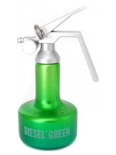 Diesel Diesel Green Masculine Special Edition