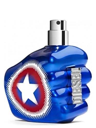 Diesel Only The Brave Captain America