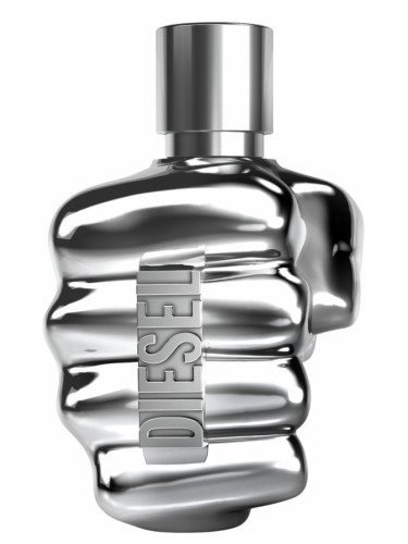 Diesel Only The Brave Silver