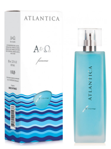 Dilis Parfum Atlantica Femme Alpha & Omega