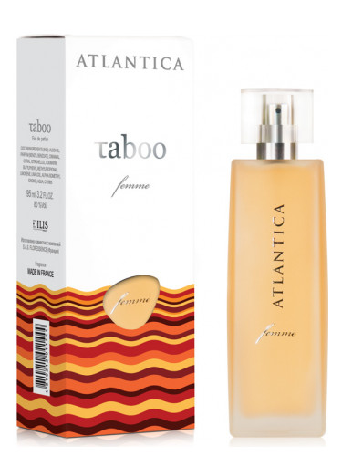 Dilis Parfum Atlantica Femme Taboo