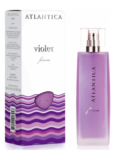 Dilis Parfum Atlantica Femme Violet