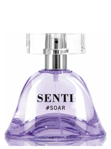 Dilis Parfum Senti #Soar