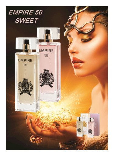 Dina Cosmetics Empire 50 Sweet