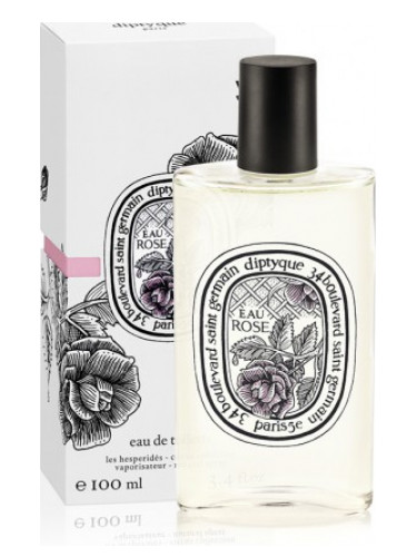 Diptyque Eau Rose