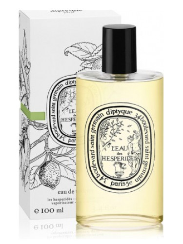 Diptyque L'eau des Hesperides