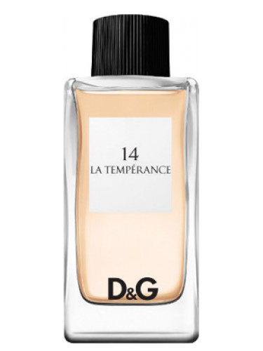 Dolce&Gabbana D&G Anthology La Temperance 14