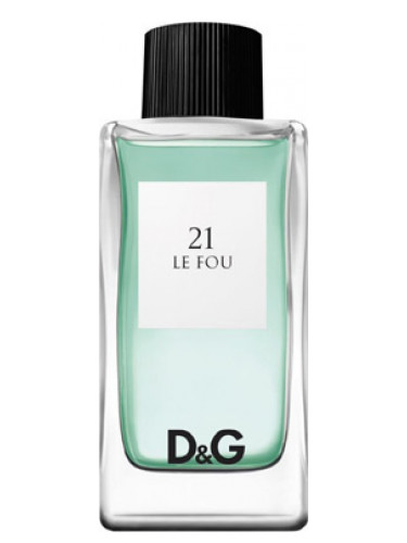 Dolce&Gabbana D&G Anthology Le Fou 21