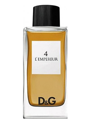 Dolce&Gabbana D&G Anthology L'Empereur 4