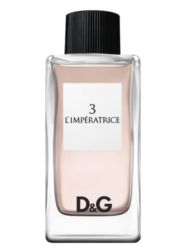 Dolce&Gabbana D&G Anthology L'Imperatrice 3