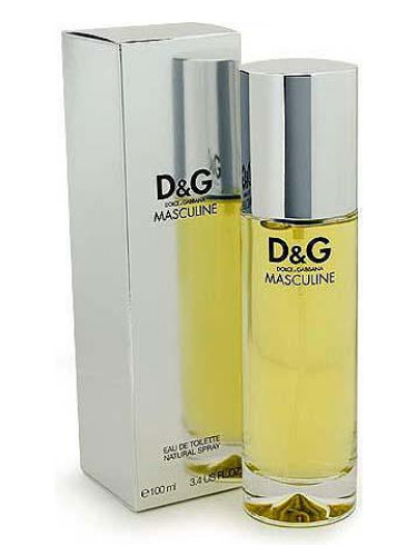 Dolce&Gabbana D&G Masculine