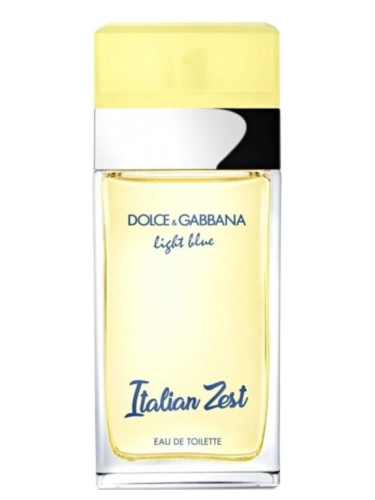 Dolce&Gabbana Light Blue Italian Zest