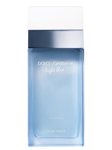 Dolce&Gabbana Light Blue Love in Capri