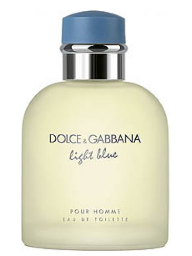 Dolce&Gabbana Light Blue pour Homme