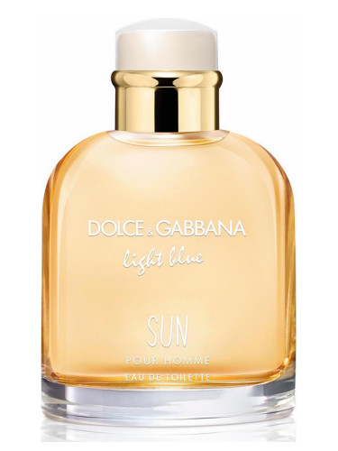 Dolce&Gabbana Light Blue Sun Pour Homme