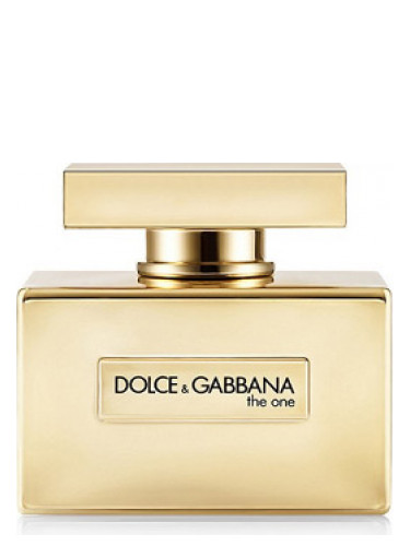 Dolce&Gabbana The One Gold Limited Edition